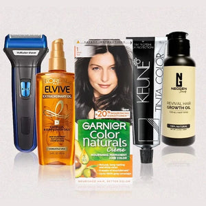 HAIR CARE
