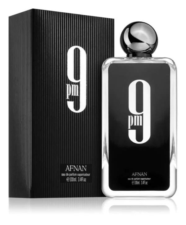 Afnan 9 PM Eau De Parfum (100ml)