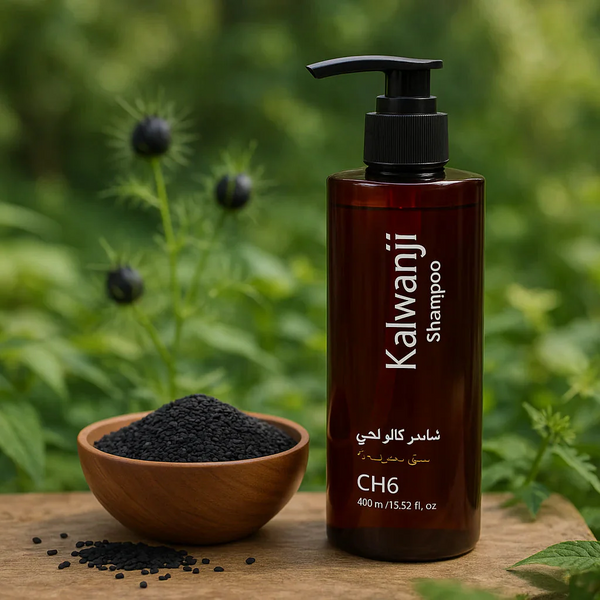 Kalwanji Shampoo Organic Kalwanji Shampoo (CH6)