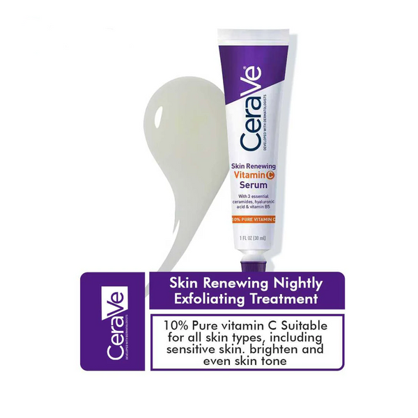 Beauty N Care CeraVe Skin Renewing Vitamin C Serum